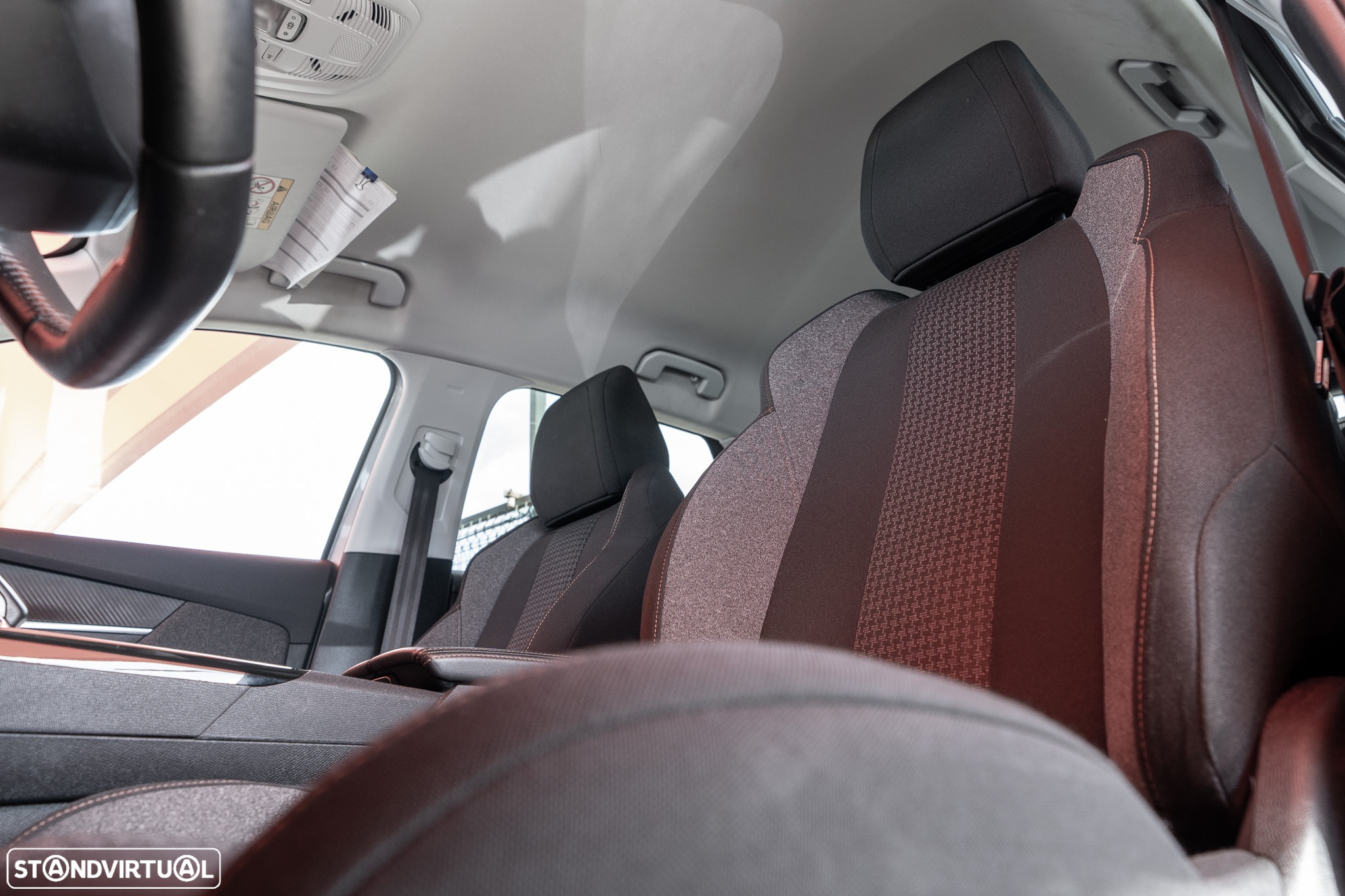 Peugeot 3008 1.5 BlueHDi Active Pack EAT8 - 17