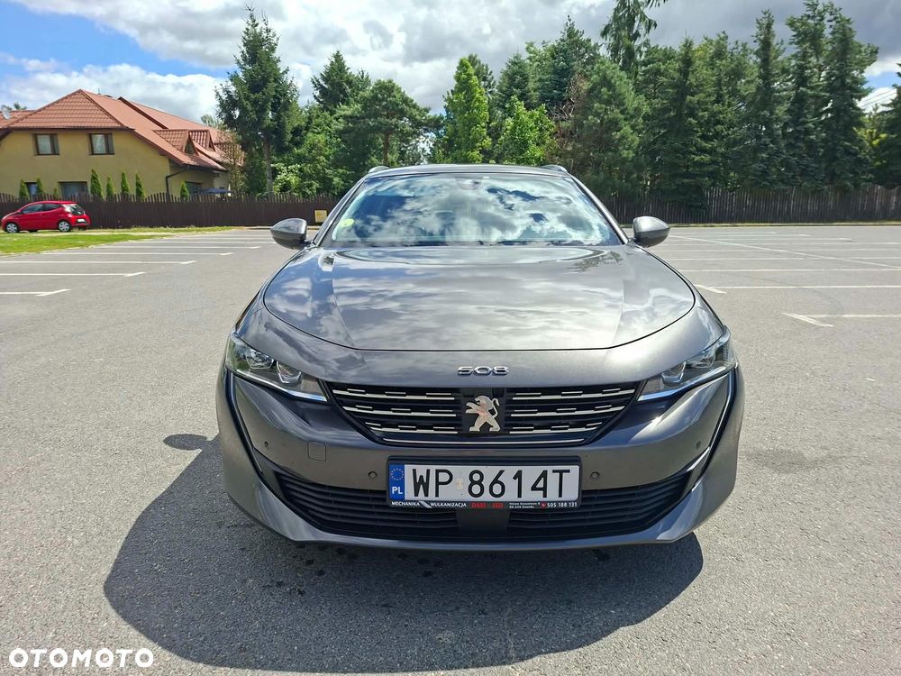 Peugeot 508 1.5 BlueHDi Active S&S EAT8 - 3