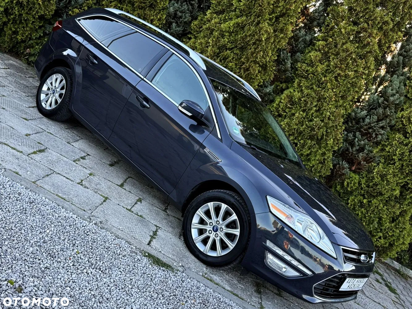 Ford Mondeo - 2