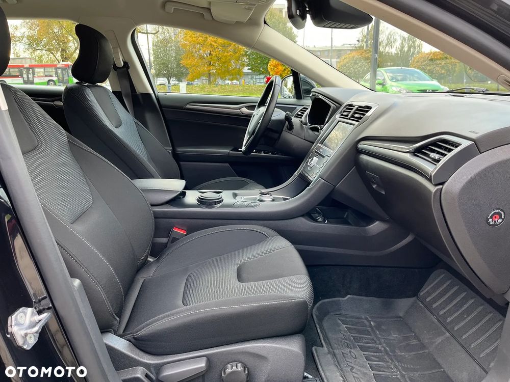 Ford Mondeo 2.0 EcoBlue Titanium - 17