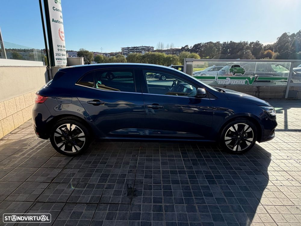 Renault Mégane 1.7 Blue dCi Bose Ed.EDC - 4