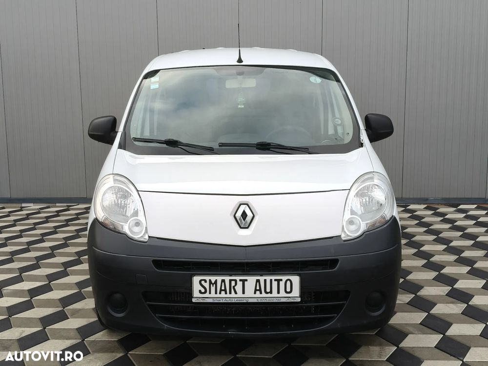 Renault Kangoo Rapid Maxi dCi 90 Extra - 9