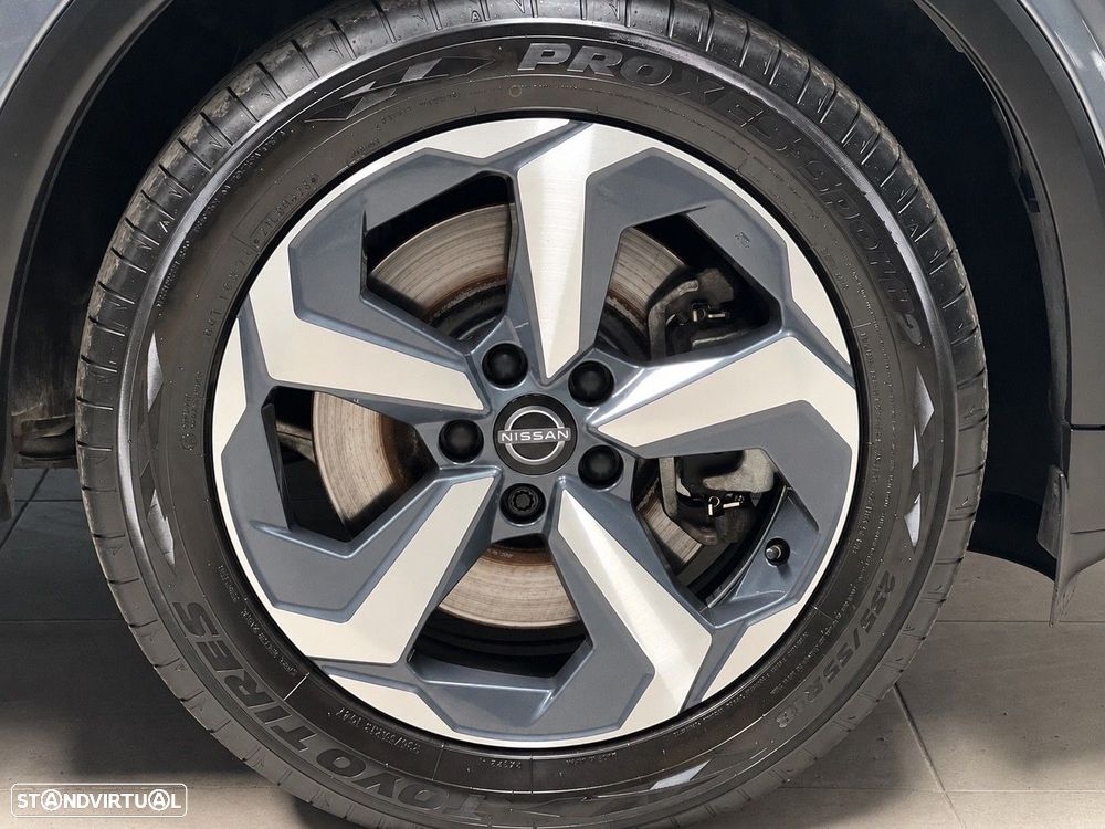 Nissan Qashqai - 8