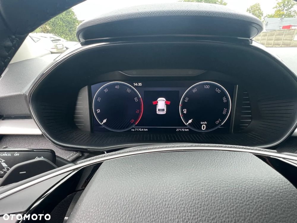 Skoda Fabia 1.5 TSI Selection DSG - 17