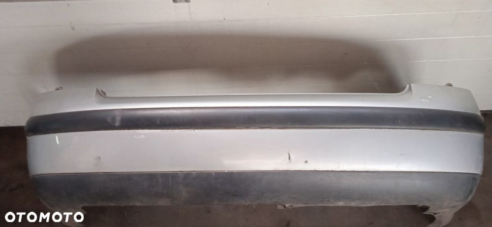 Zderzak tył VW Passat B5 lift kod lak LY7W - 3