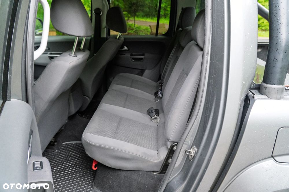 Volkswagen Amarok 2.0 BiTDI 4MOTION Autm Trendline - 13