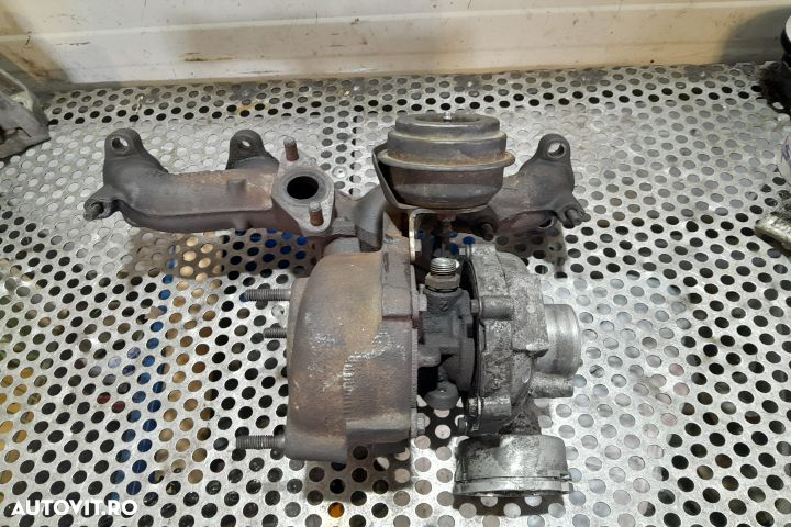 Turbosuflanta 038145702G 038145702G Volkswagen VW Passat B5.5 [faceli - 2