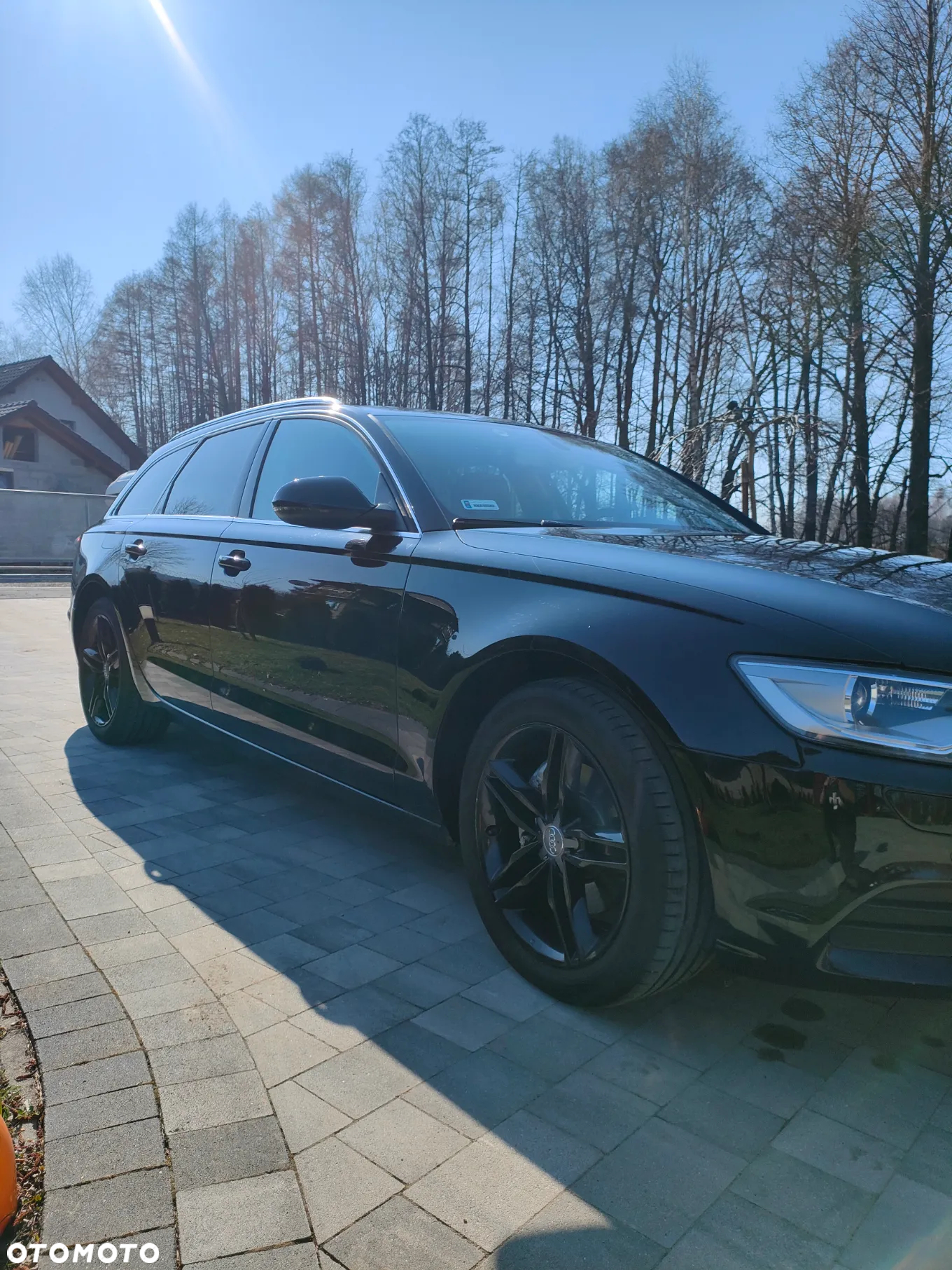 Audi A6 2.0 TDI - 4