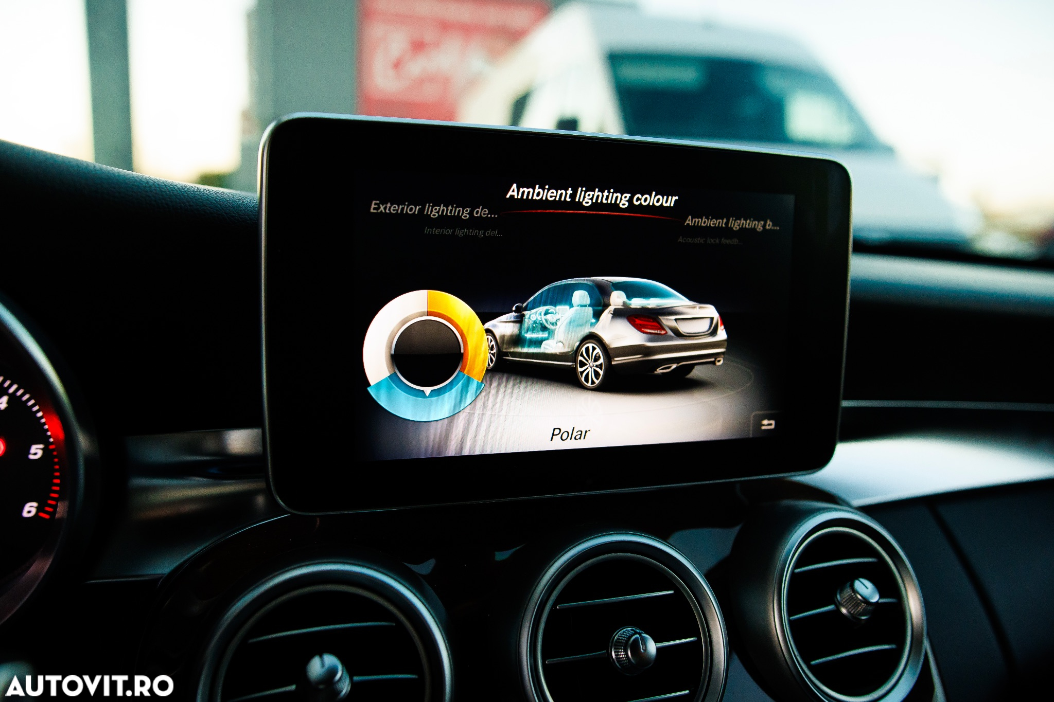 Mercedes-Benz C 220 (BlueTEC) d 7G-TRONIC Avantgarde - 14