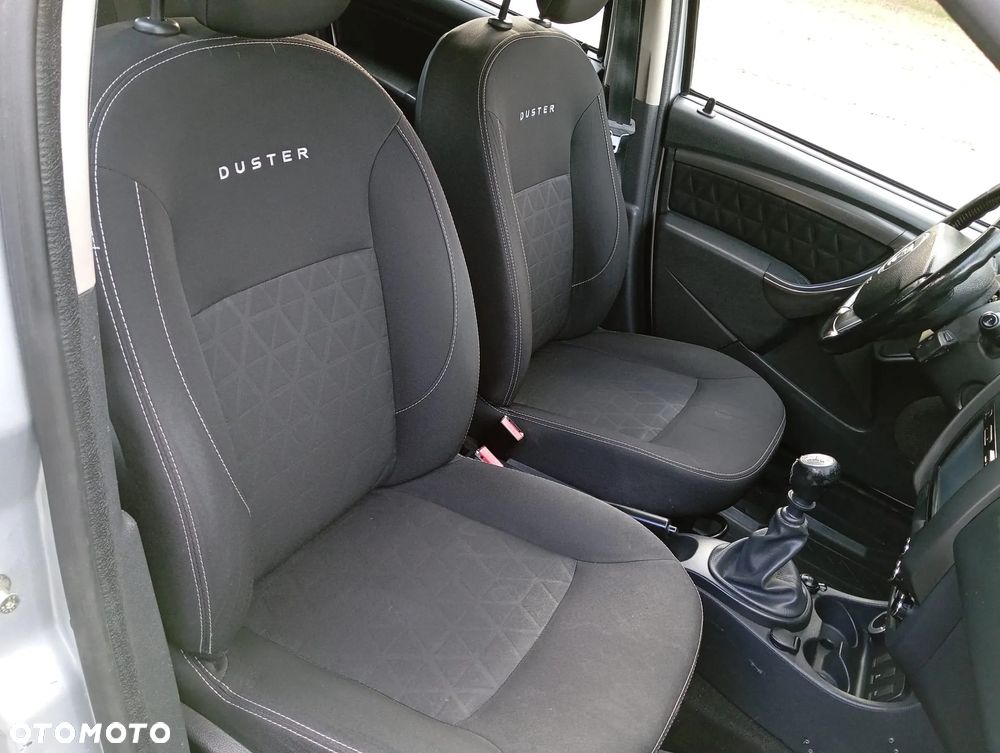 Dacia Duster 1.6 Ambiance 4x4 - 5