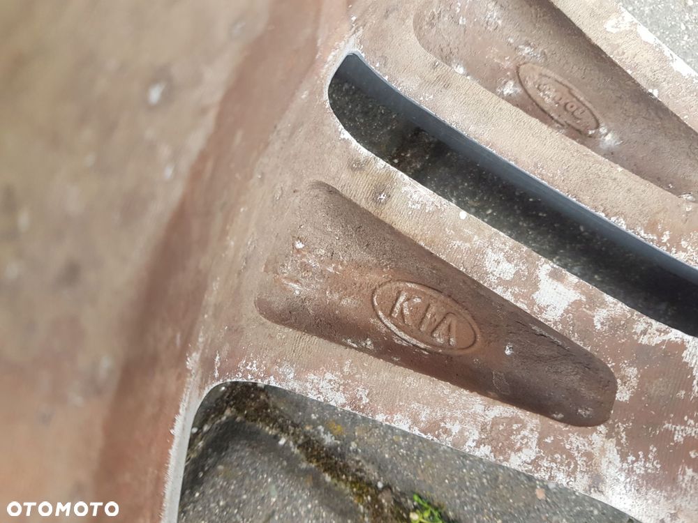 kia sportage 3 iii alufelgi 6,5jx16 5x114,3 et31,5 - 9