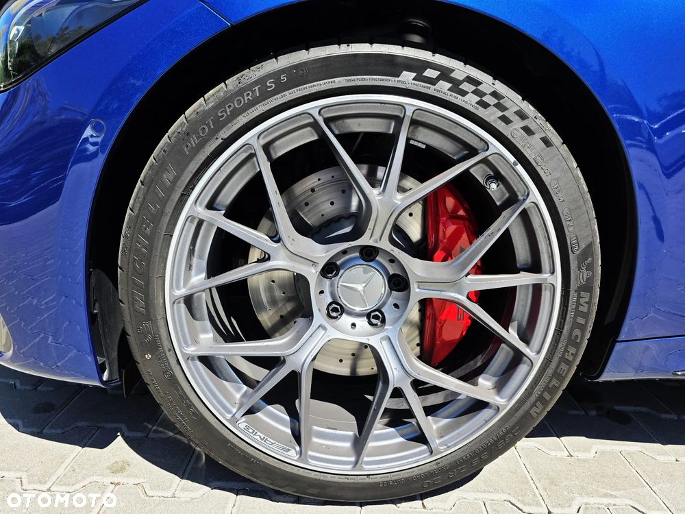 Mercedes-Benz CLE AMG 53 mHEV 4-Matic+ - 12