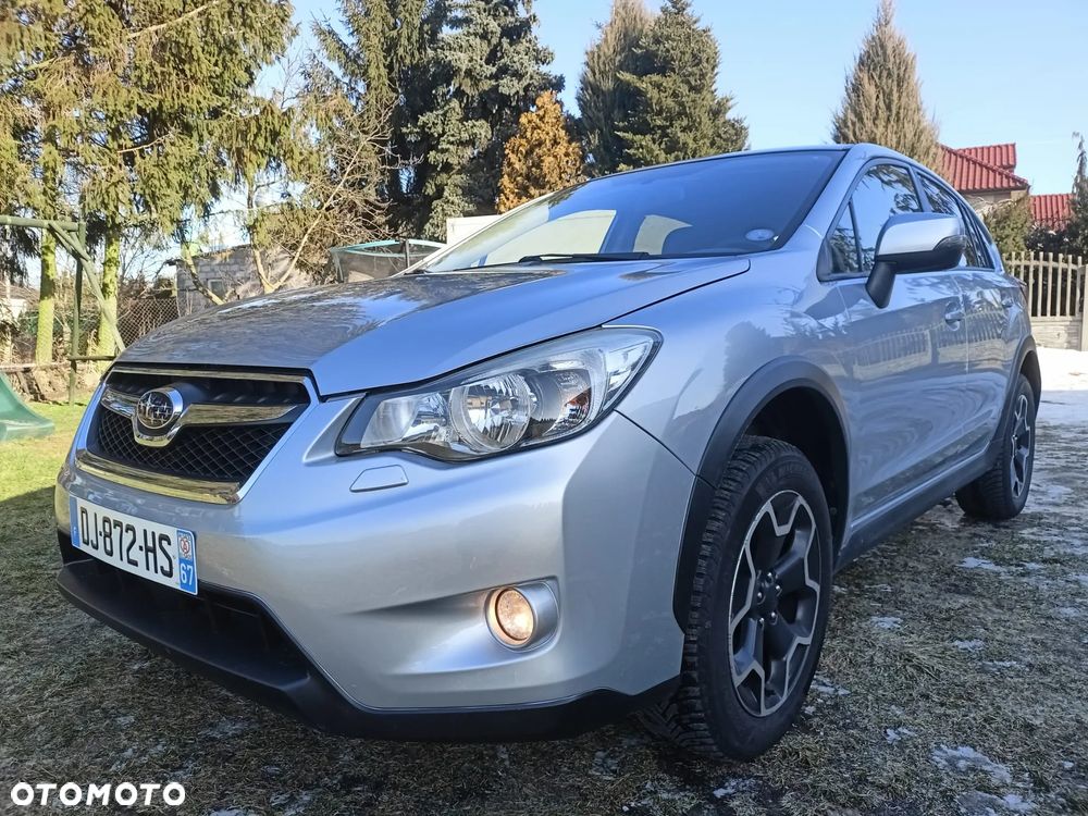 Subaru XV 2.0i Lineartronic Exclusive - 1