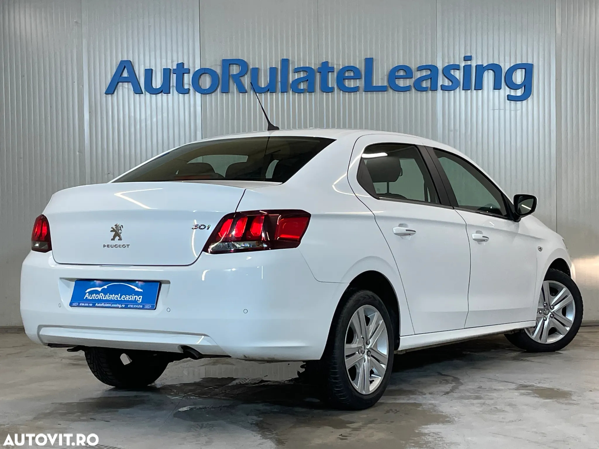 Peugeot 301 1.5 BlueHDI FAP Allure - 3