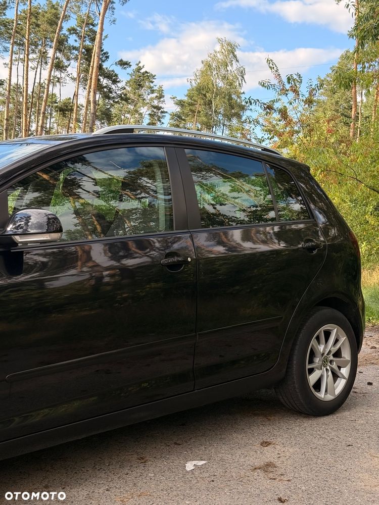 Volkswagen Golf Plus 1.4 Style - 11