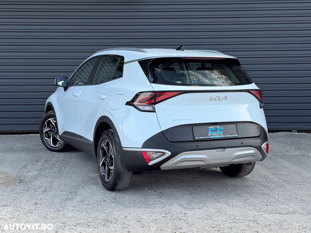 Kia Sportage 1.6 CRDI 2WD Eco-Dynamics+ (48V M-H) DCT Vision - 6