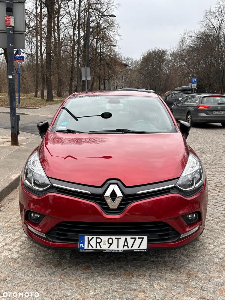Renault Clio 0.9 Energy TCe Limited - 1