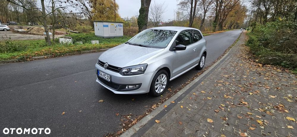 Volkswagen Polo 1.2 TSI DSG Style - 1