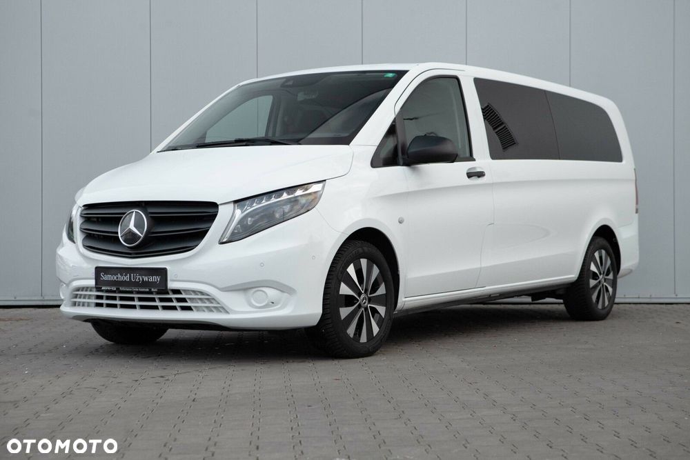 Mercedes-Benz Vito 116 CDI Euro 6 - 1