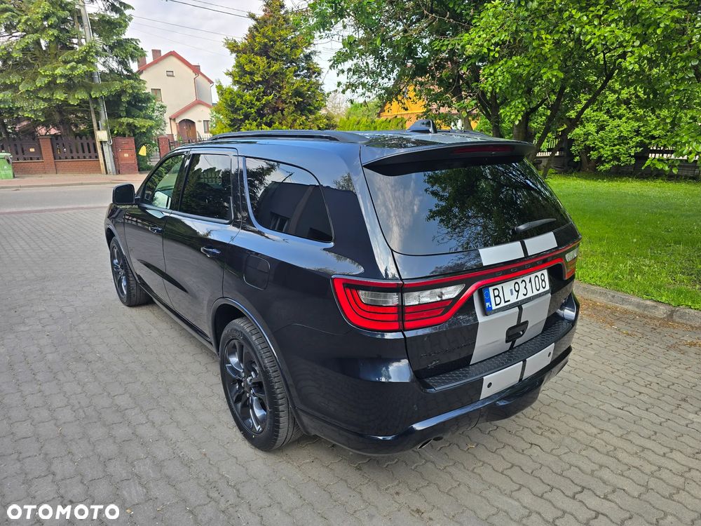 Dodge Durango - 5