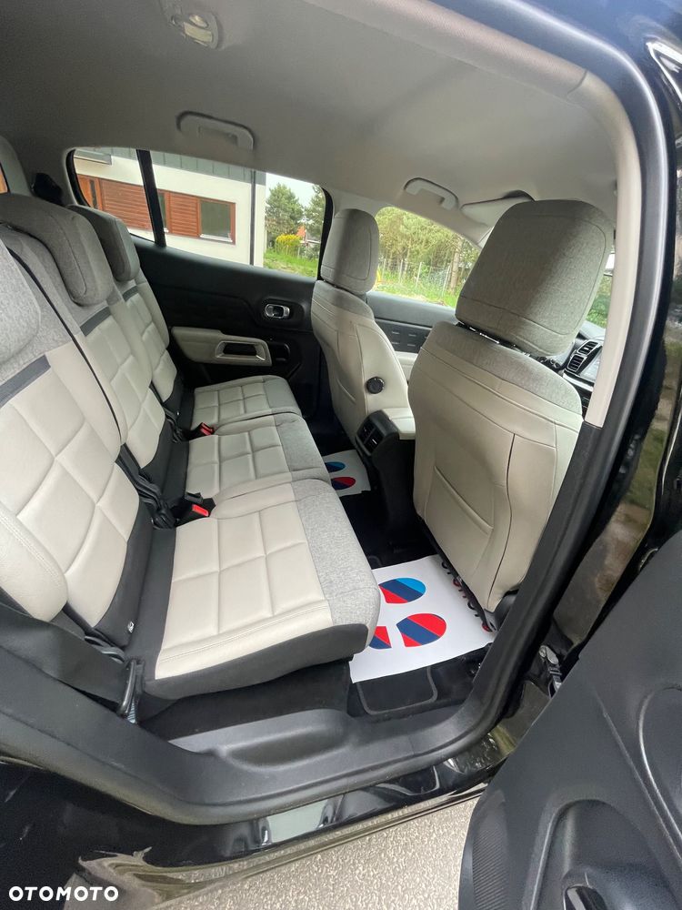 Citroën C5 Aircross BlueHDI 130 S&S EAT8 SHINE PACK - 26