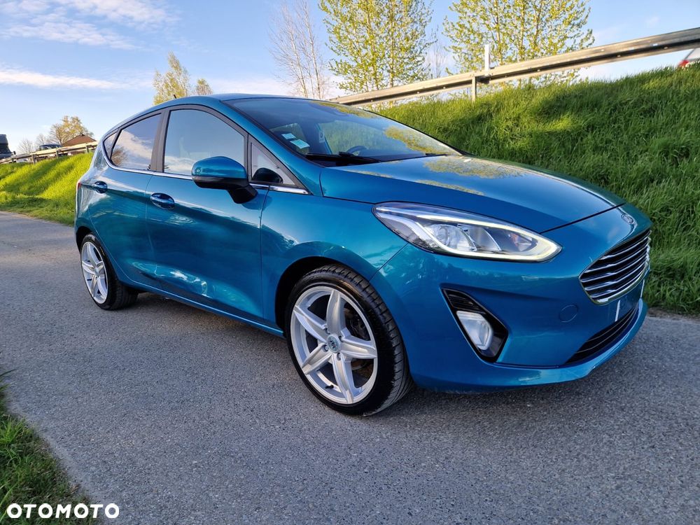 Ford Fiesta - 7