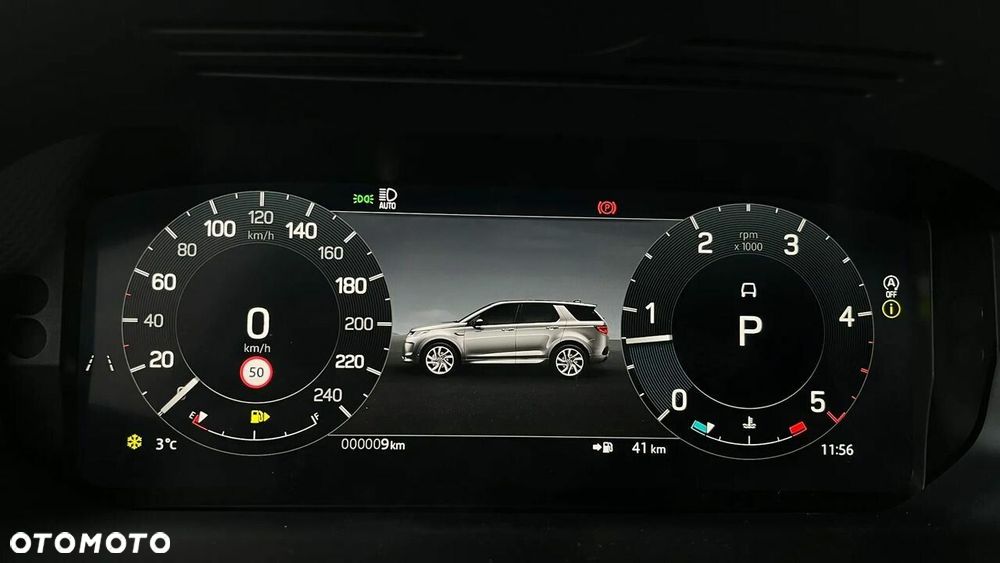Land Rover Discovery Sport 2.0 D200 mHEV R-Dynamic SE - 13