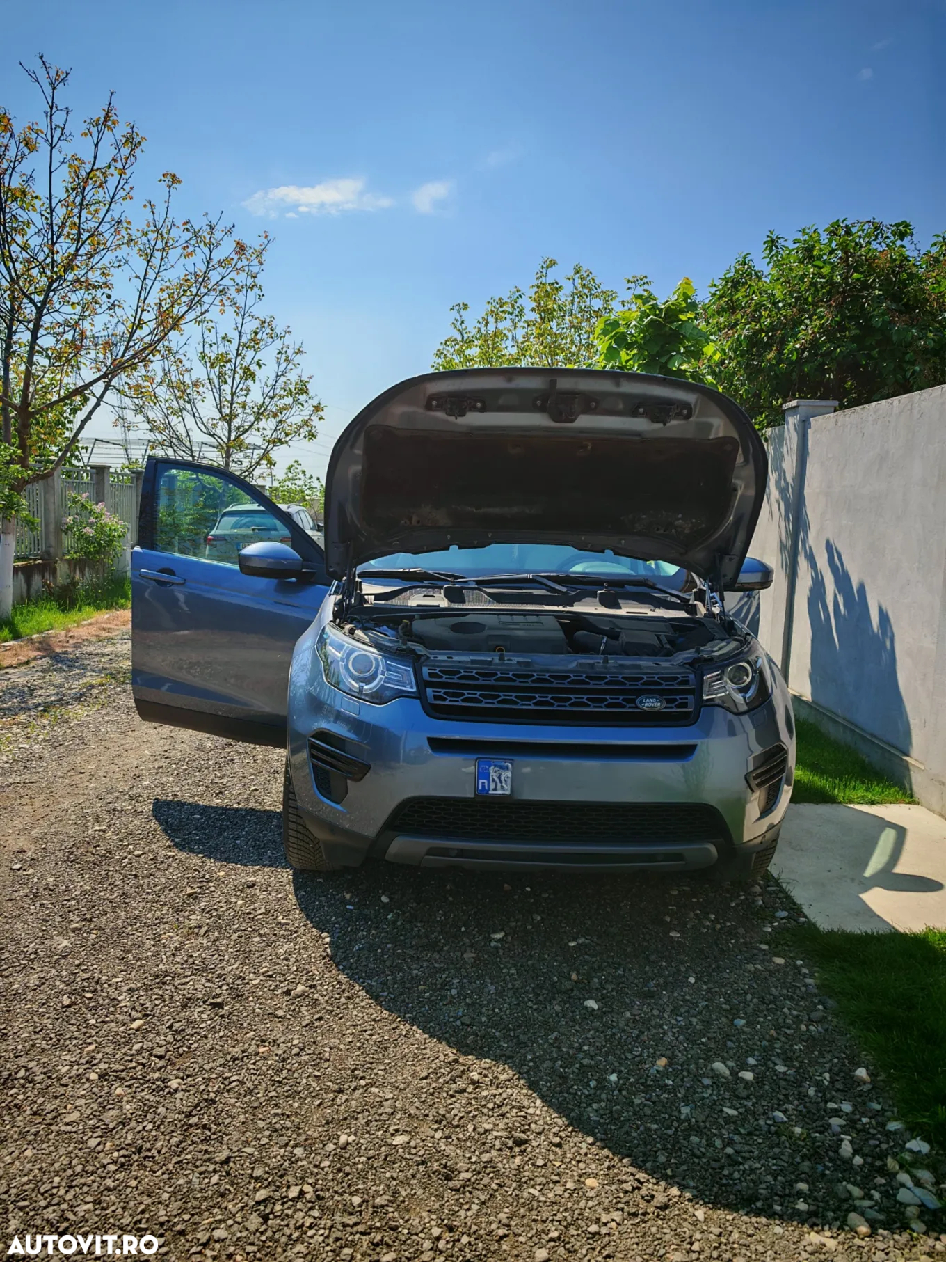 Land Rover Discovery Sport 2.0 l TD4 HSE Aut. - 13