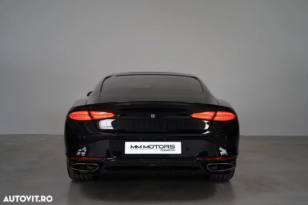 Bentley Continental GT - 9