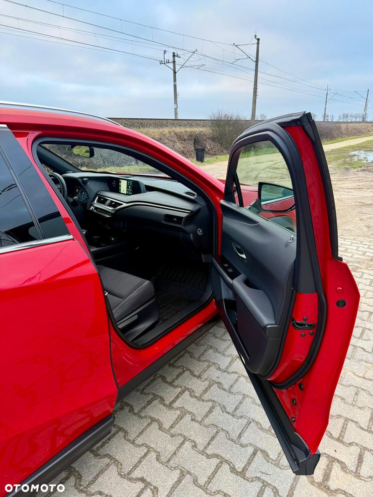 Lexus UX 200 GPF Business 2WD - 16