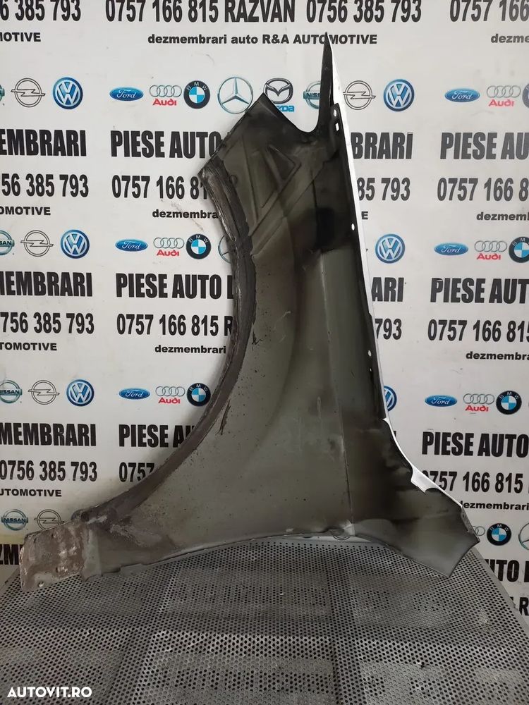Aripa Dreapta Audi Q7 4L S-Line An 2005-2006-2007-2008-2009 Fara Defecte - Dezmembrari Arad - 6