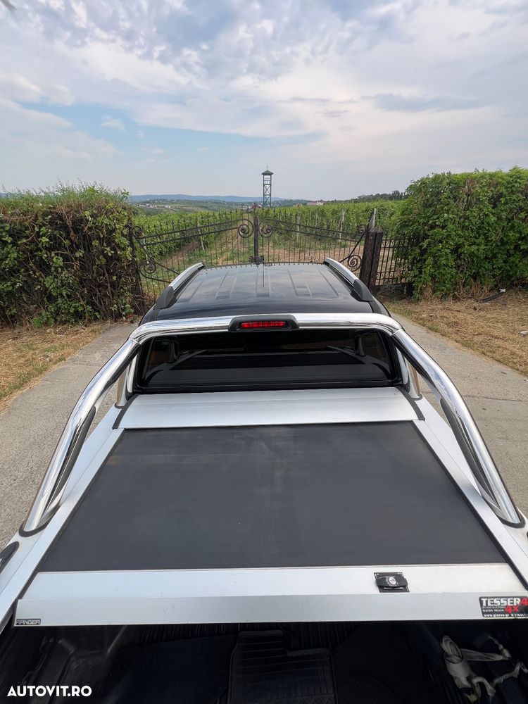 Ford Ranger Pick-Up 4x4 Cabina Dubla LIMITED Aut. - 4