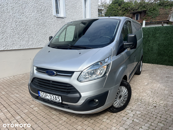 Ford Custom Transit