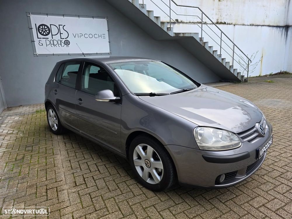 VW Golf 1.9 TDi GT Sport DSG - 11