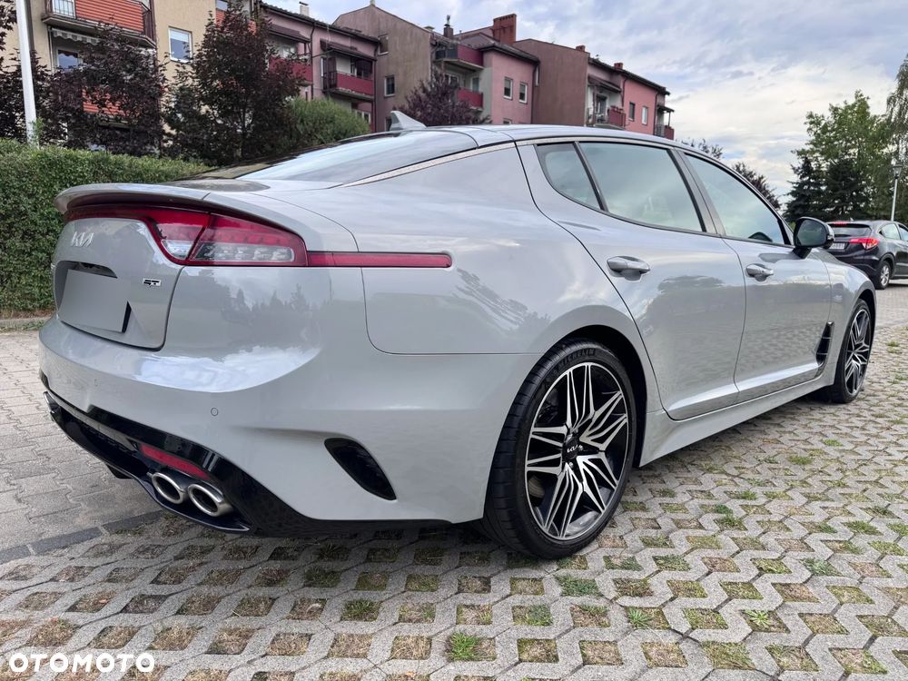 Kia Stinger 3.3 T-GDI V6 GT Prestige Line AWD - 12
