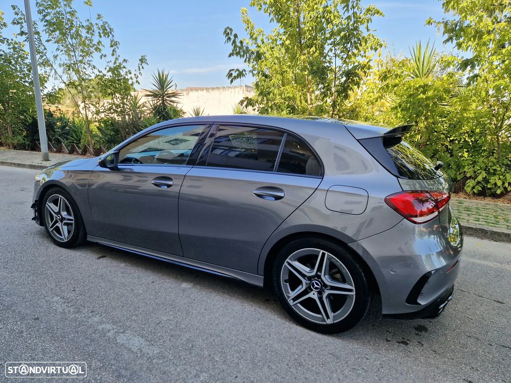 Mercedes-Benz A 180 d AMG Line Aut. - 1