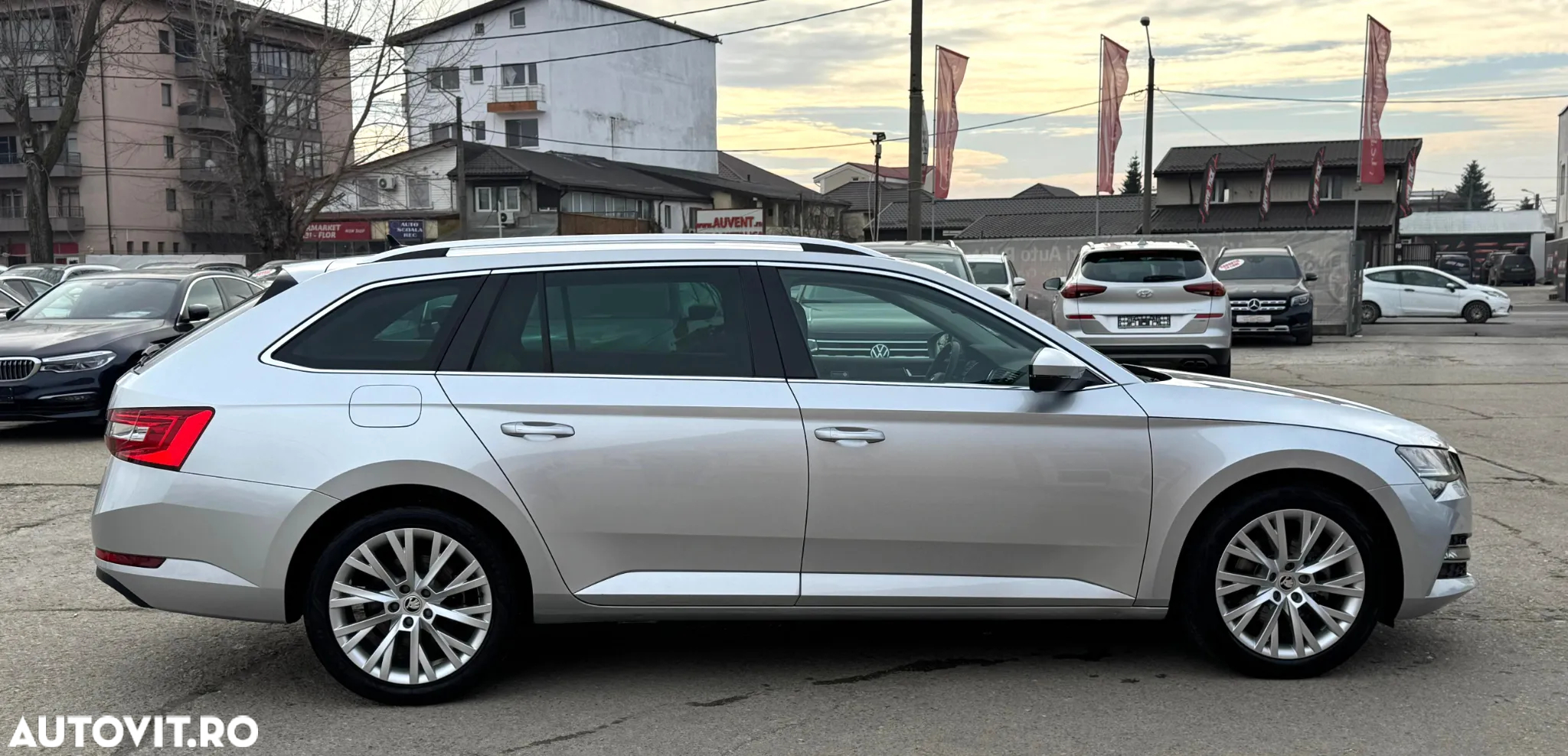 Skoda Superb Combi 1.4 TSI iV DSG Style - 10