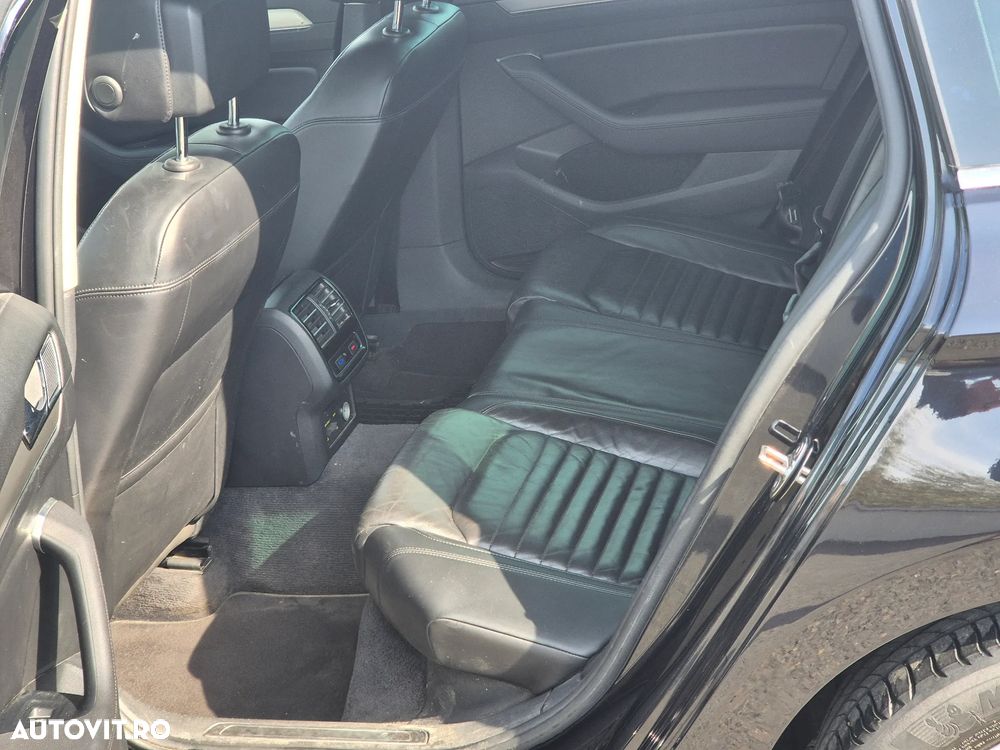 Volkswagen Passat 2.0 TDI DSG (BlueMotion Technology) Highline - 7