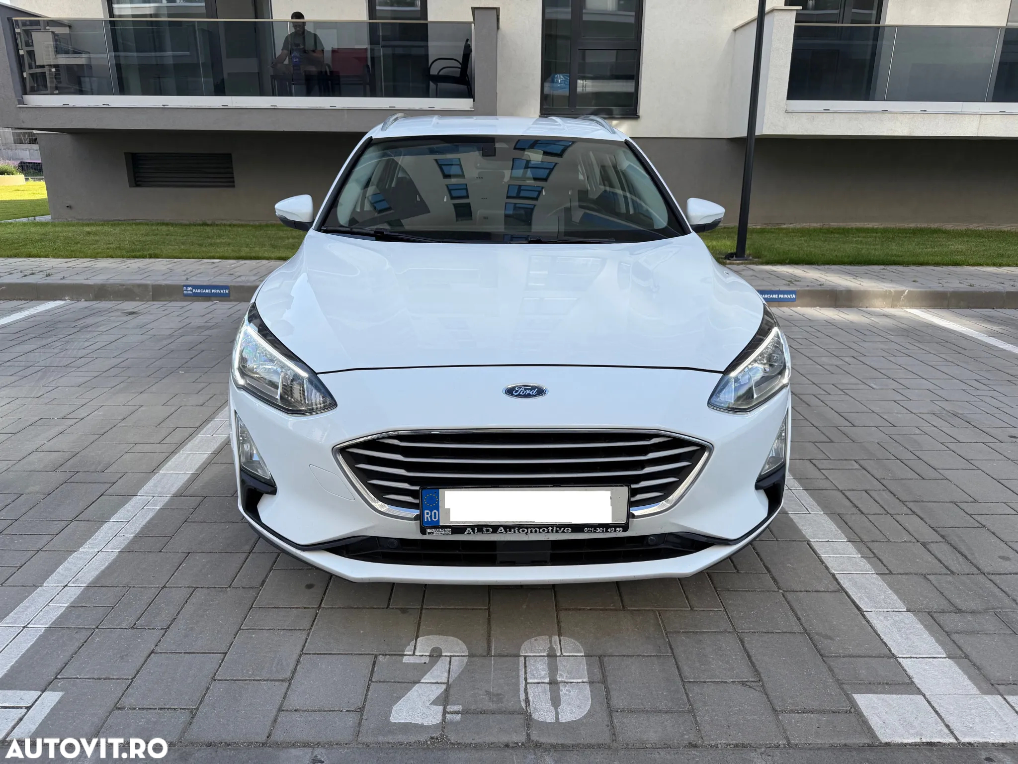 Ford Focus 1.5 EcoBlue Titanium Business - 13