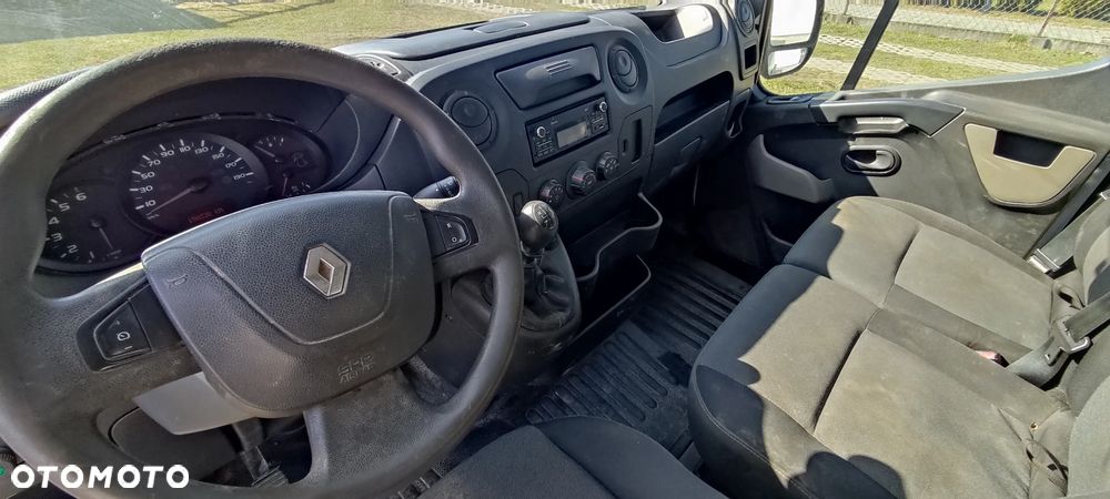 Renault Master * podnośnik koszowy - zwyżka * - 24