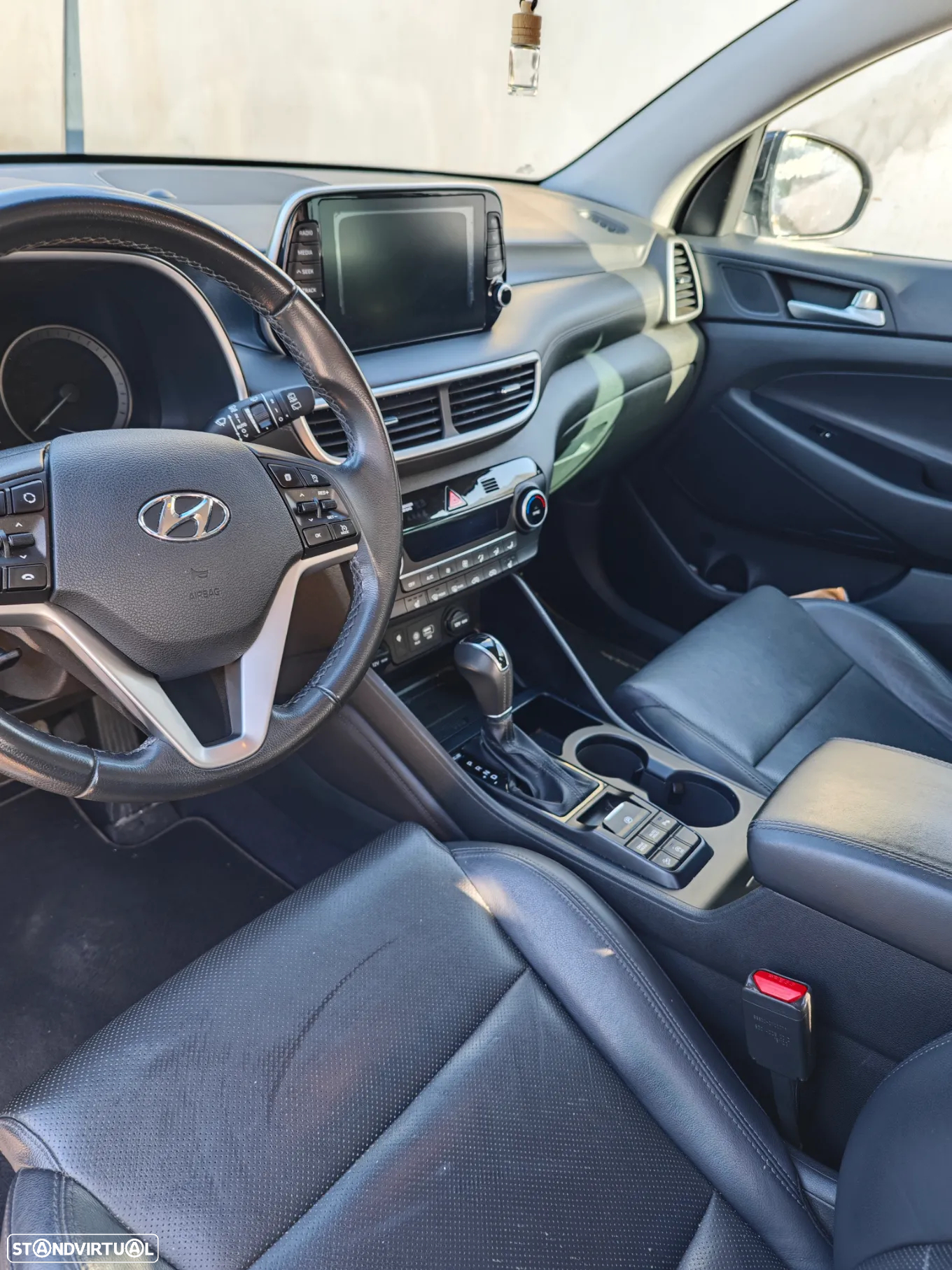 Hyundai Tucson 1.6 CRDi Premium +P.Pe.+P.Style Plus DCT - 11
