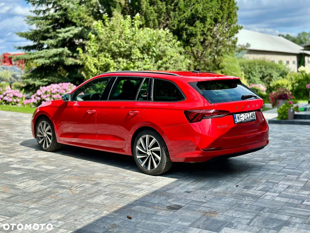 Skoda Octavia 2.0 TDI 4x4 Style DSG - 36