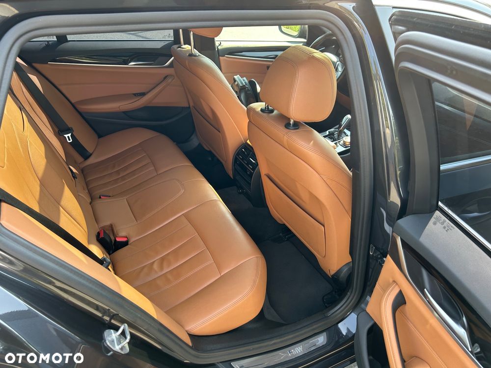 BMW Seria 5 520d xDrive MHEV Business Edition - 30