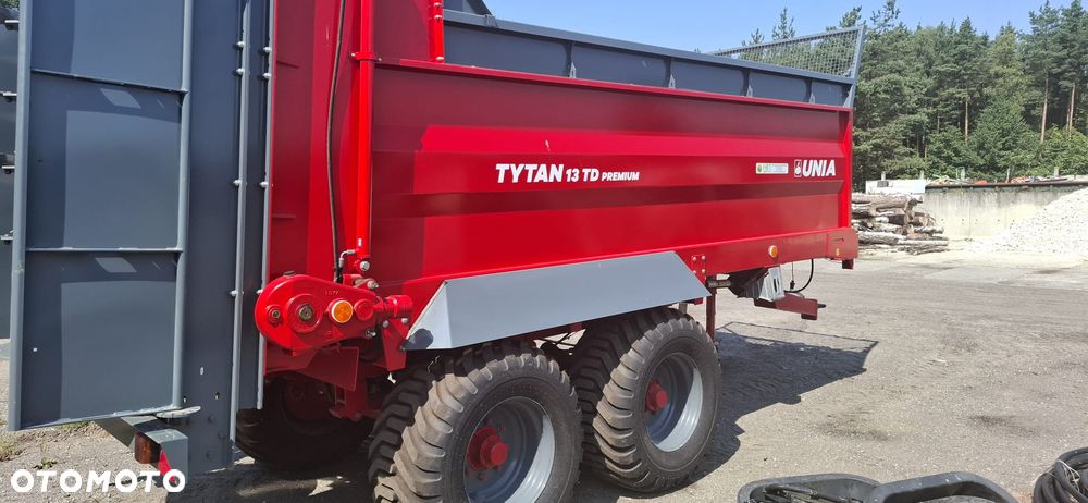 Unia Tytan 13 TD Premium - 2