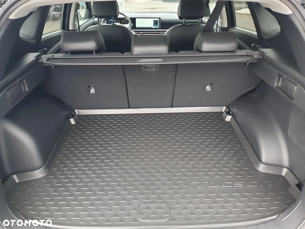 Hyundai Tucson 1.6 T-GDi 48V Executive 2WD DCT - 18
