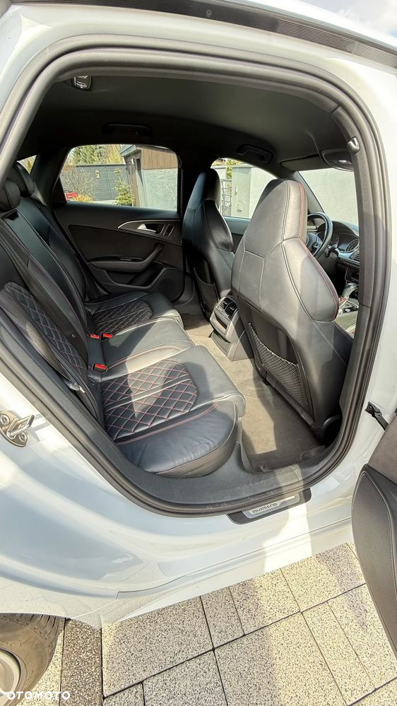 Audi A6 3.0 TDI Quattro Competition Tiptr - 13