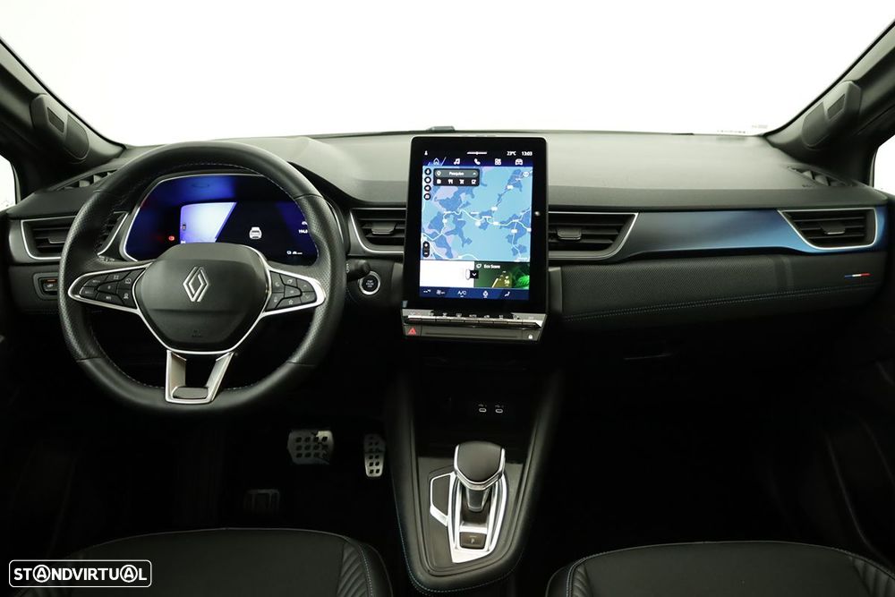 Renault Symbioz 1.6 E-Tech Full Hybrid Esprit Alpine - 8