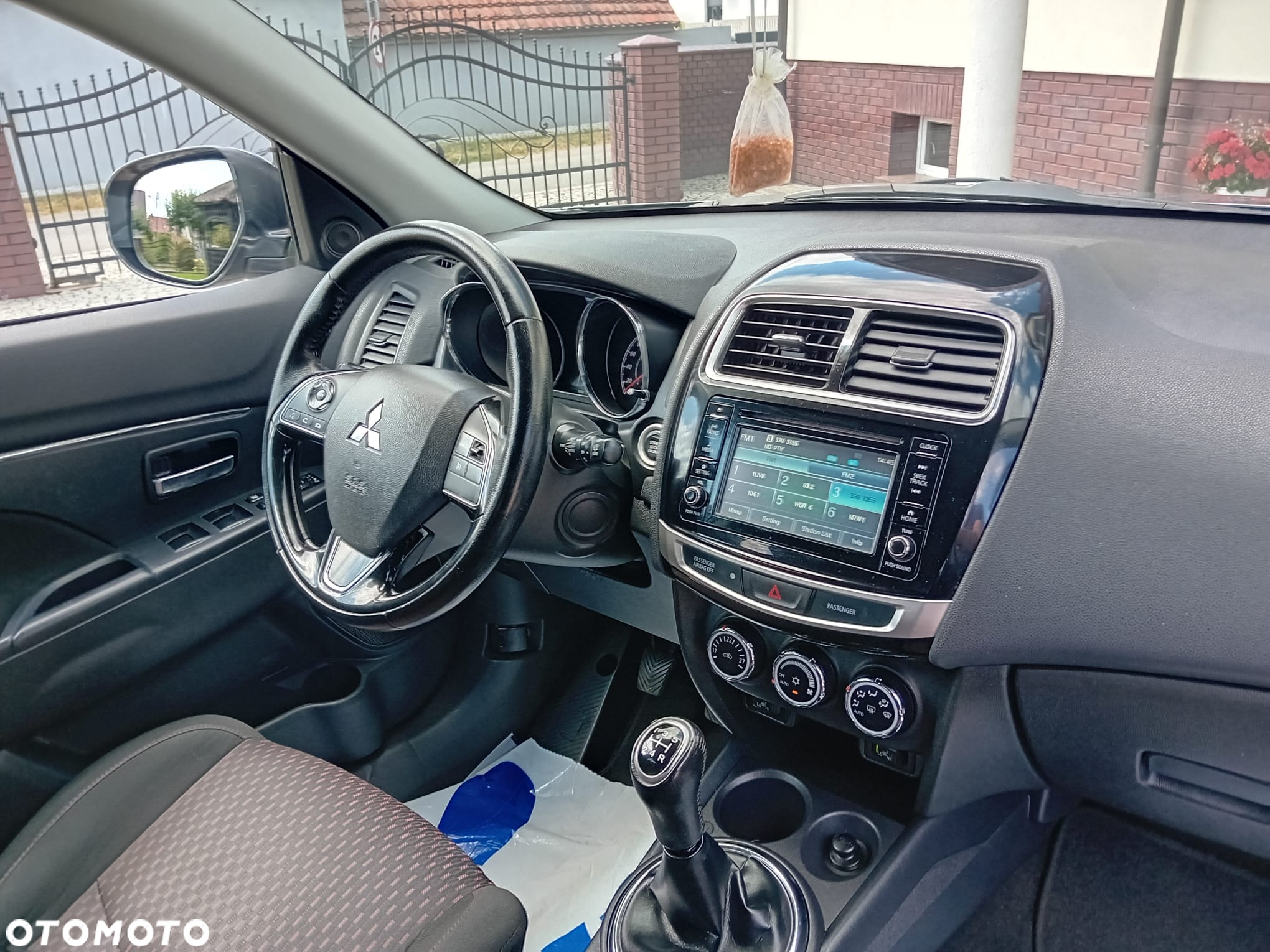 Mitsubishi ASX 1.6 ClearTec 2WD Diamant Edition+ - 18