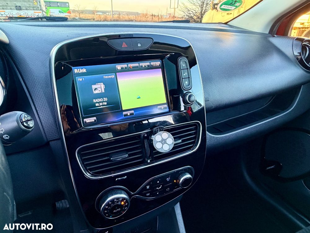 Renault Clio (Energy) dCi 90 Bose Edition - 23