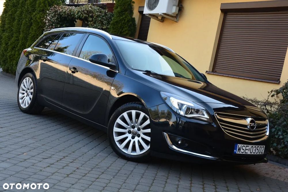 Opel Insignia 1.4 T Edition S&S - 19
